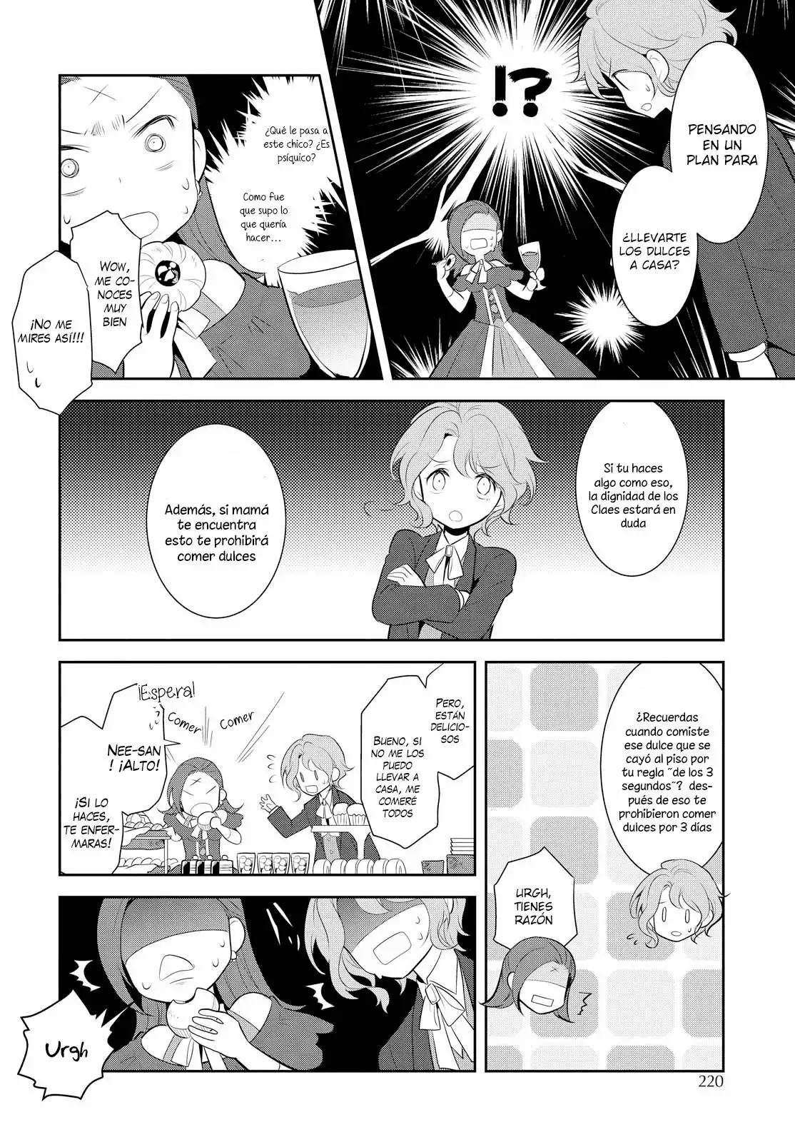 Read Otome Game no Hametsu Flag ES Manga Online