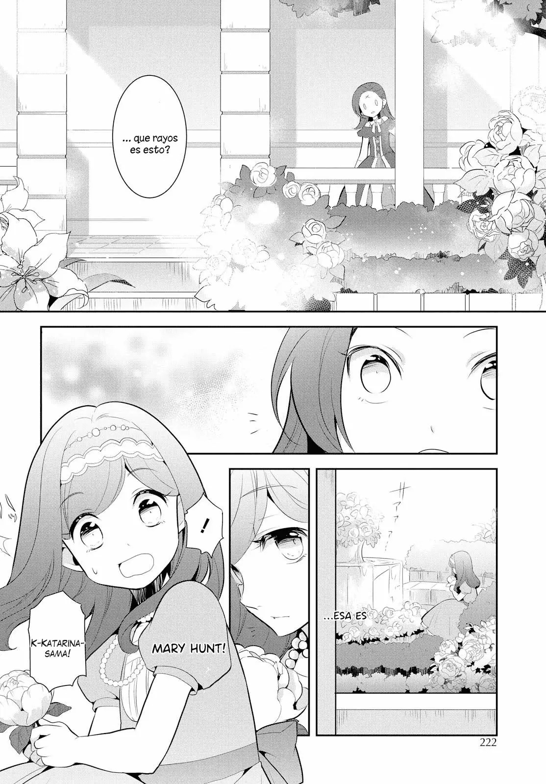 Read Otome Game no Hametsu Flag ES Manga Online