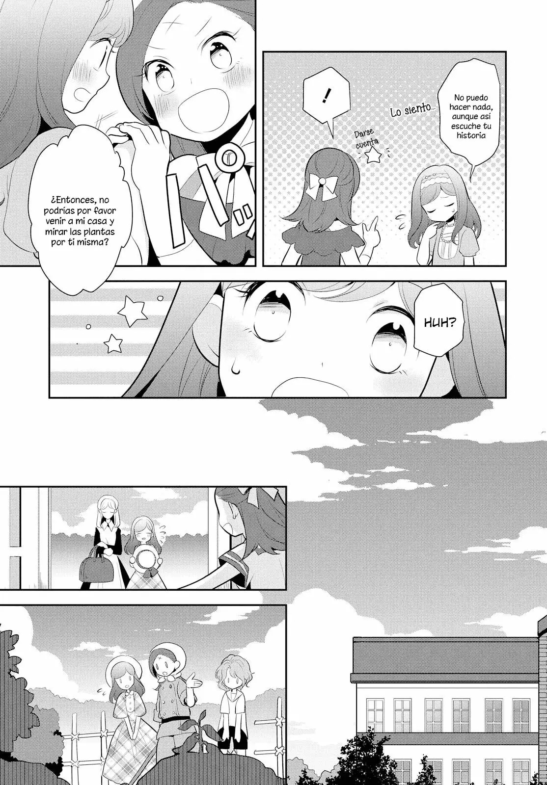 Read Otome Game no Hametsu Flag ES Manga Online