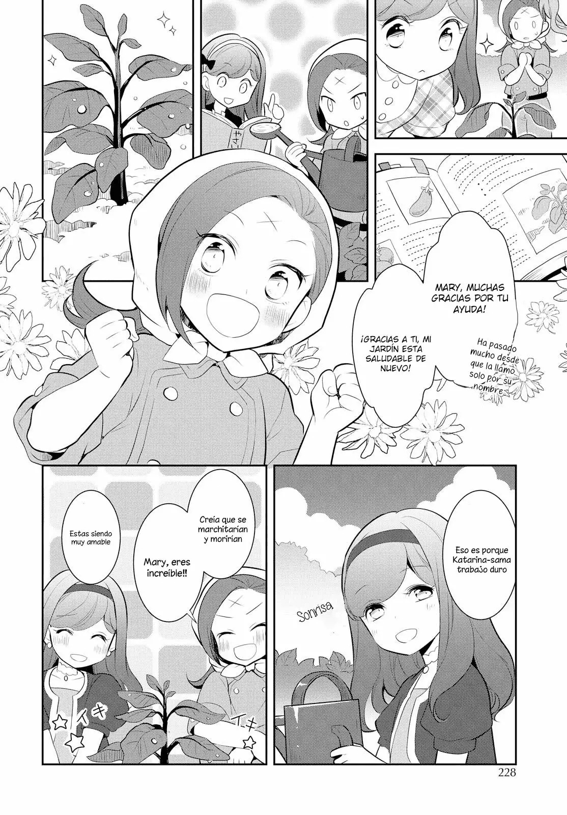 Read Otome Game no Hametsu Flag ES Manga Online