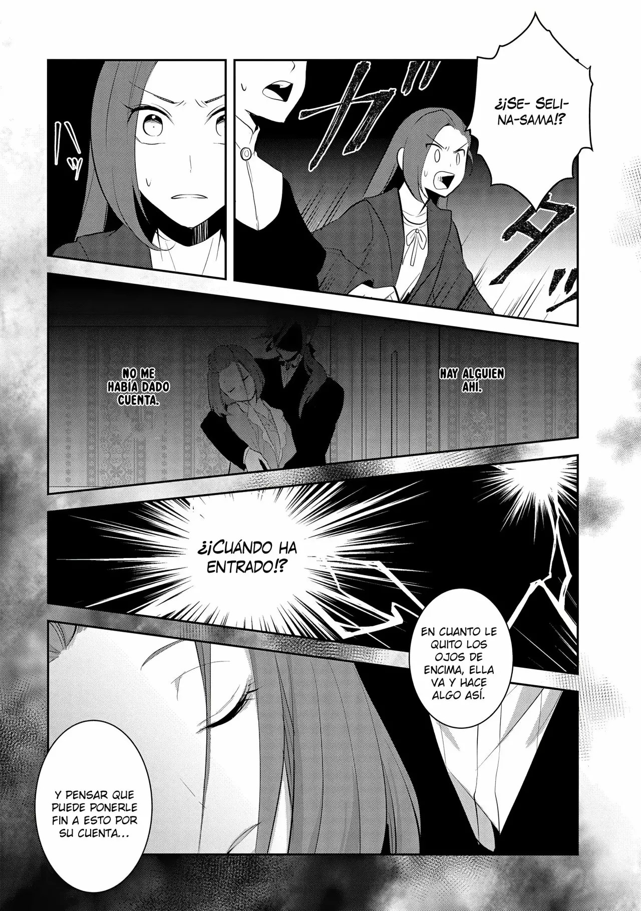 Read Otome Game no Hametsu Flag ES Manga Online