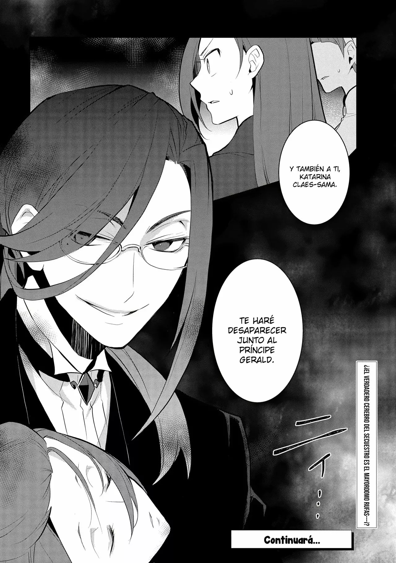 Read Otome Game no Hametsu Flag ES Manga Online