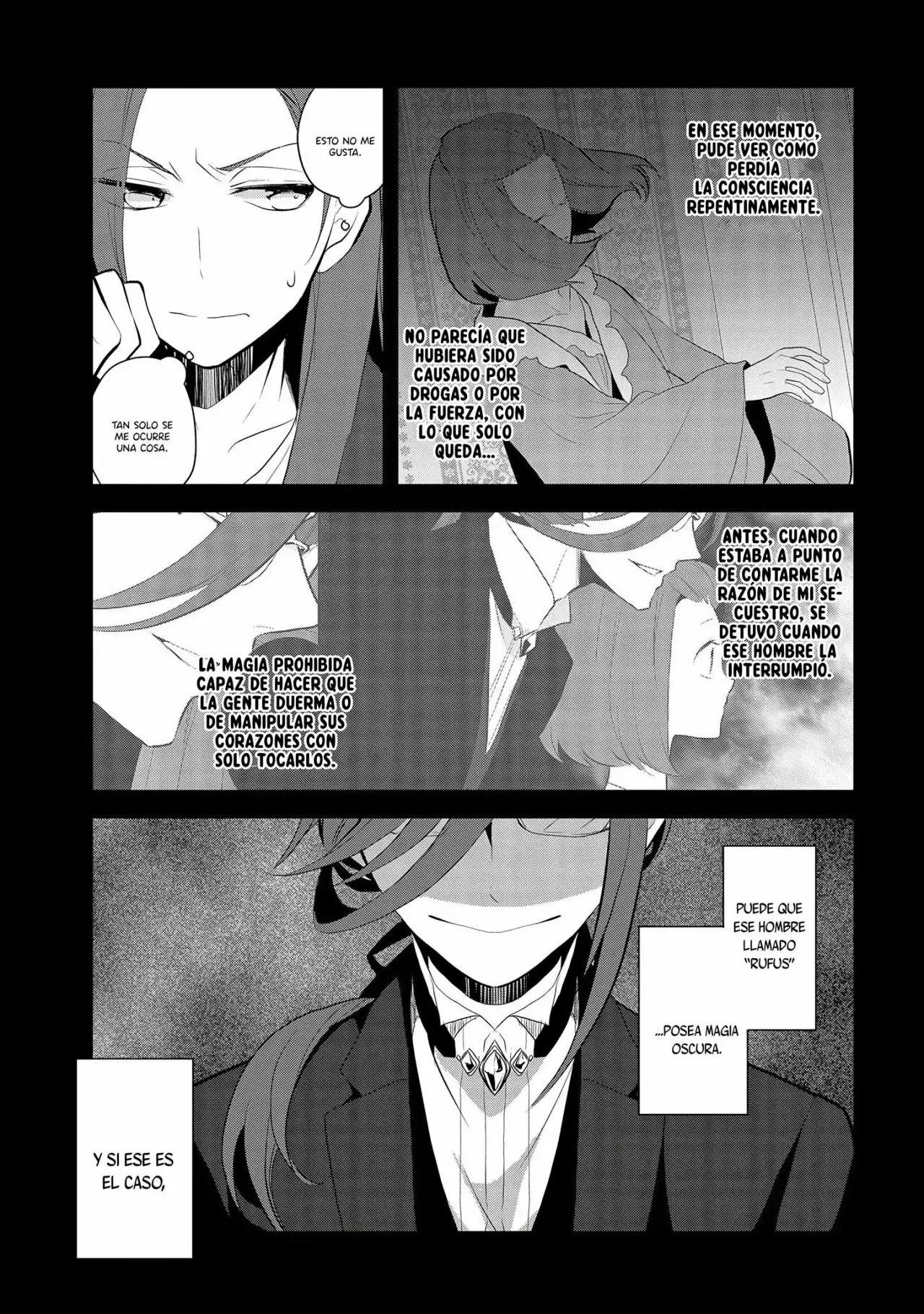 Read Otome Game no Hametsu Flag ES Manga Online