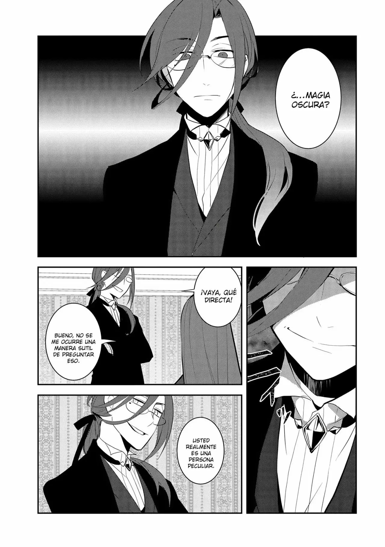 Read Otome Game no Hametsu Flag ES Manga Online