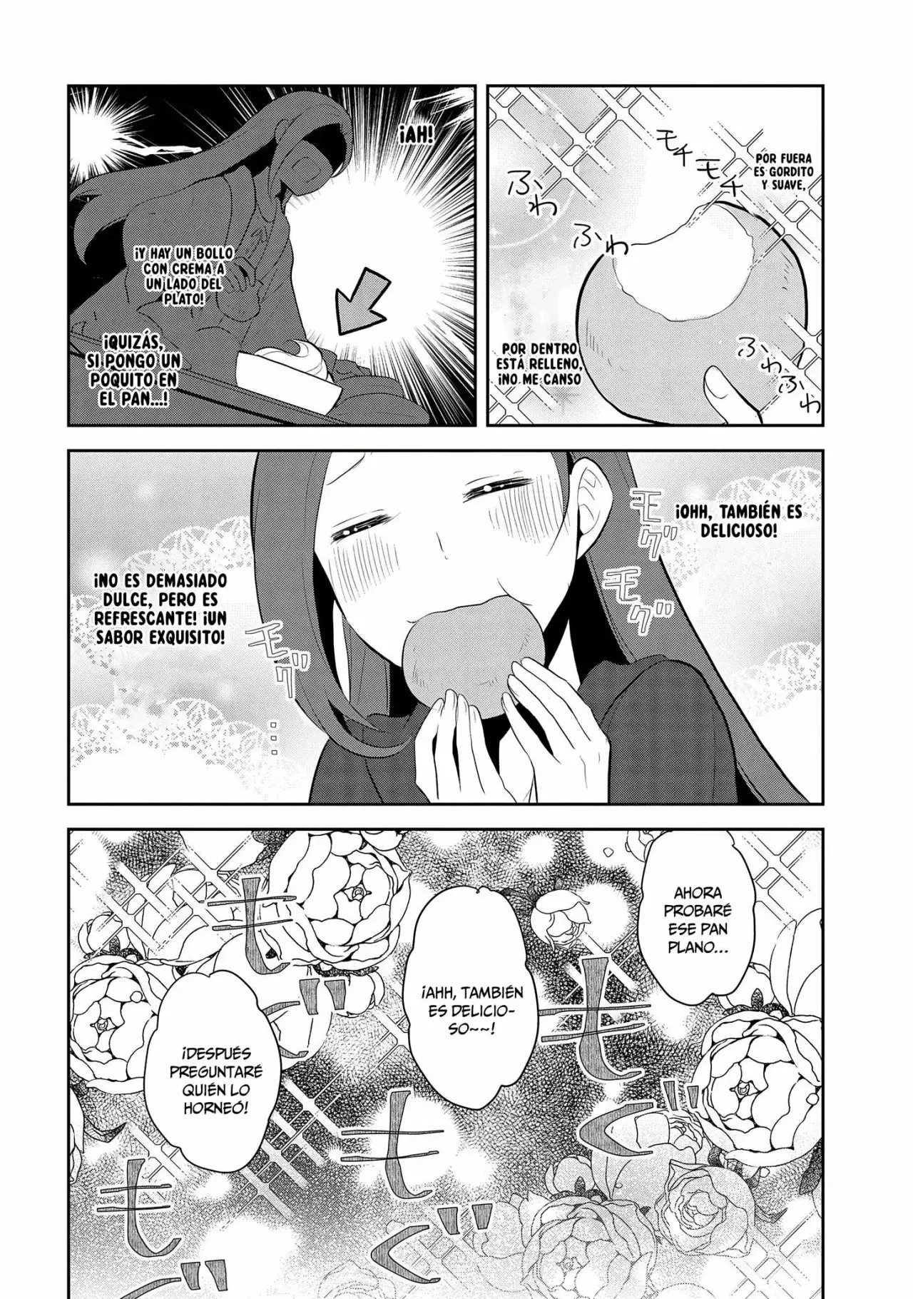 Read Otome Game no Hametsu Flag ES Manga Online