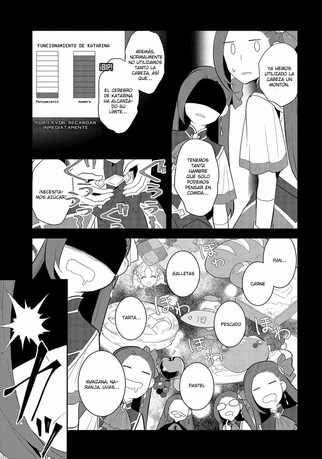 Read Otome Game no Hametsu Flag ES Manga Online