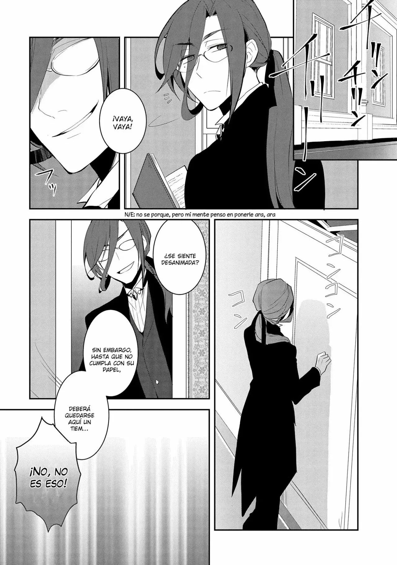 Read Otome Game no Hametsu Flag ES Manga Online