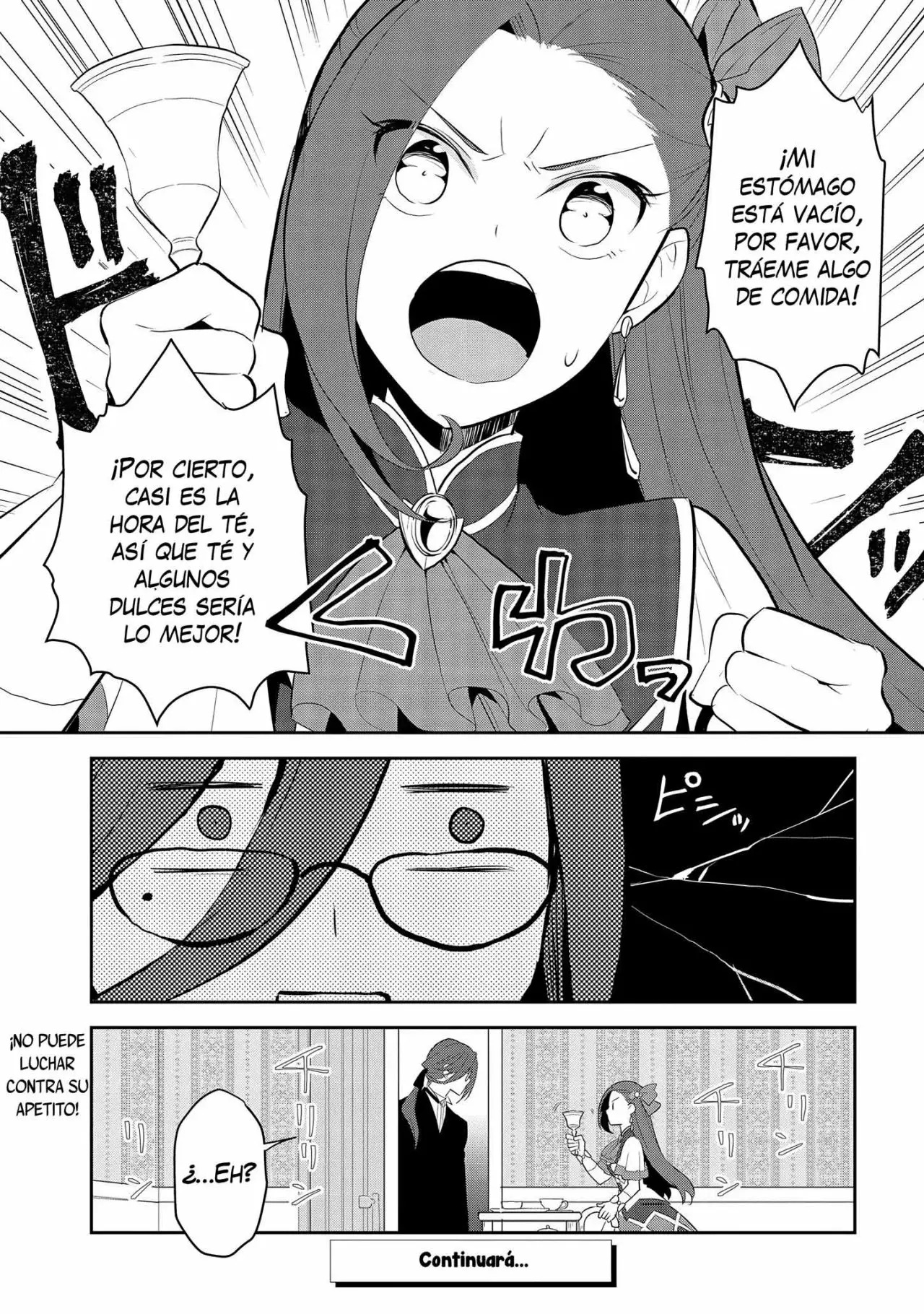 Read Otome Game no Hametsu Flag ES Manga Online