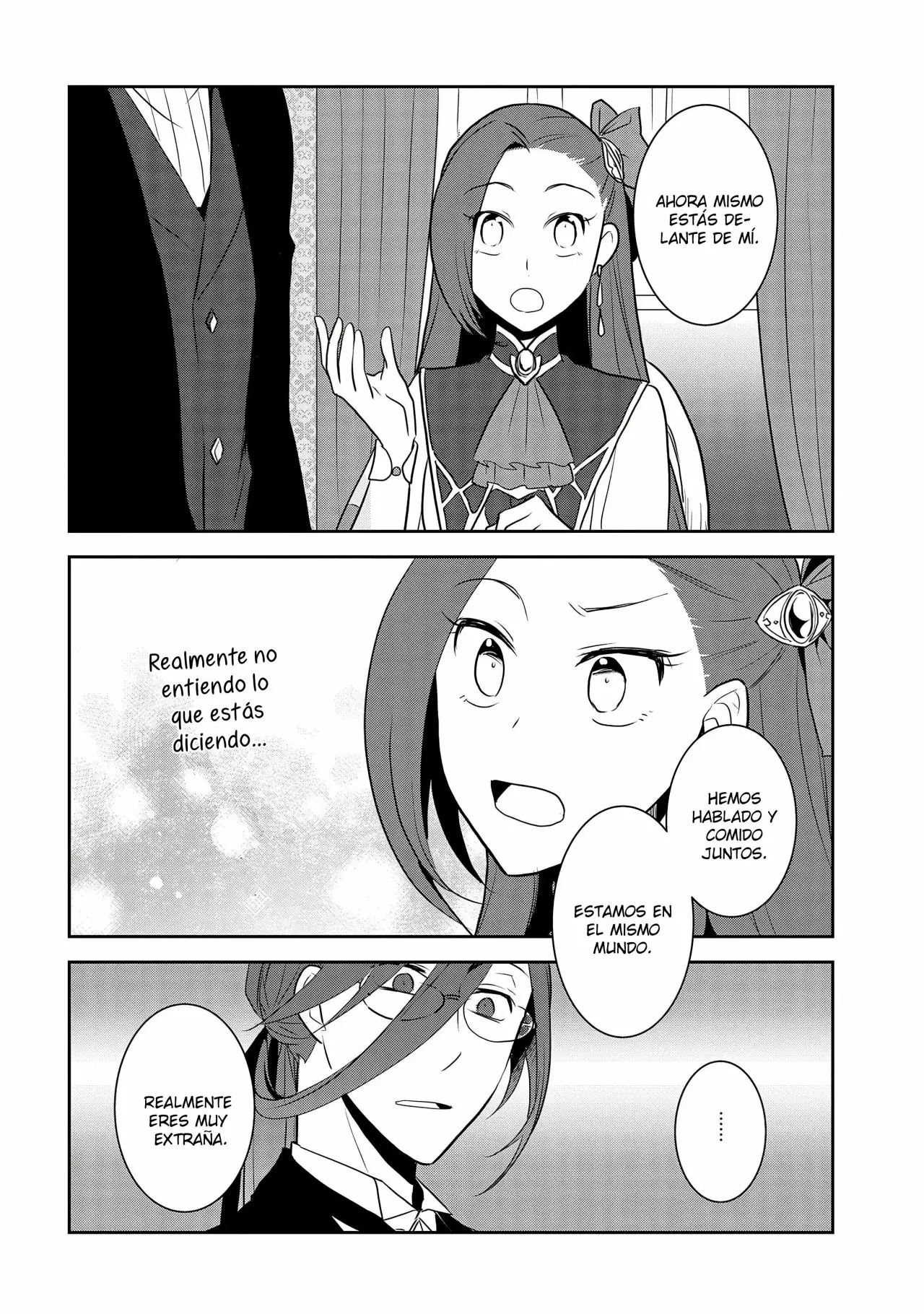 Read Otome Game no Hametsu Flag ES Manga Online
