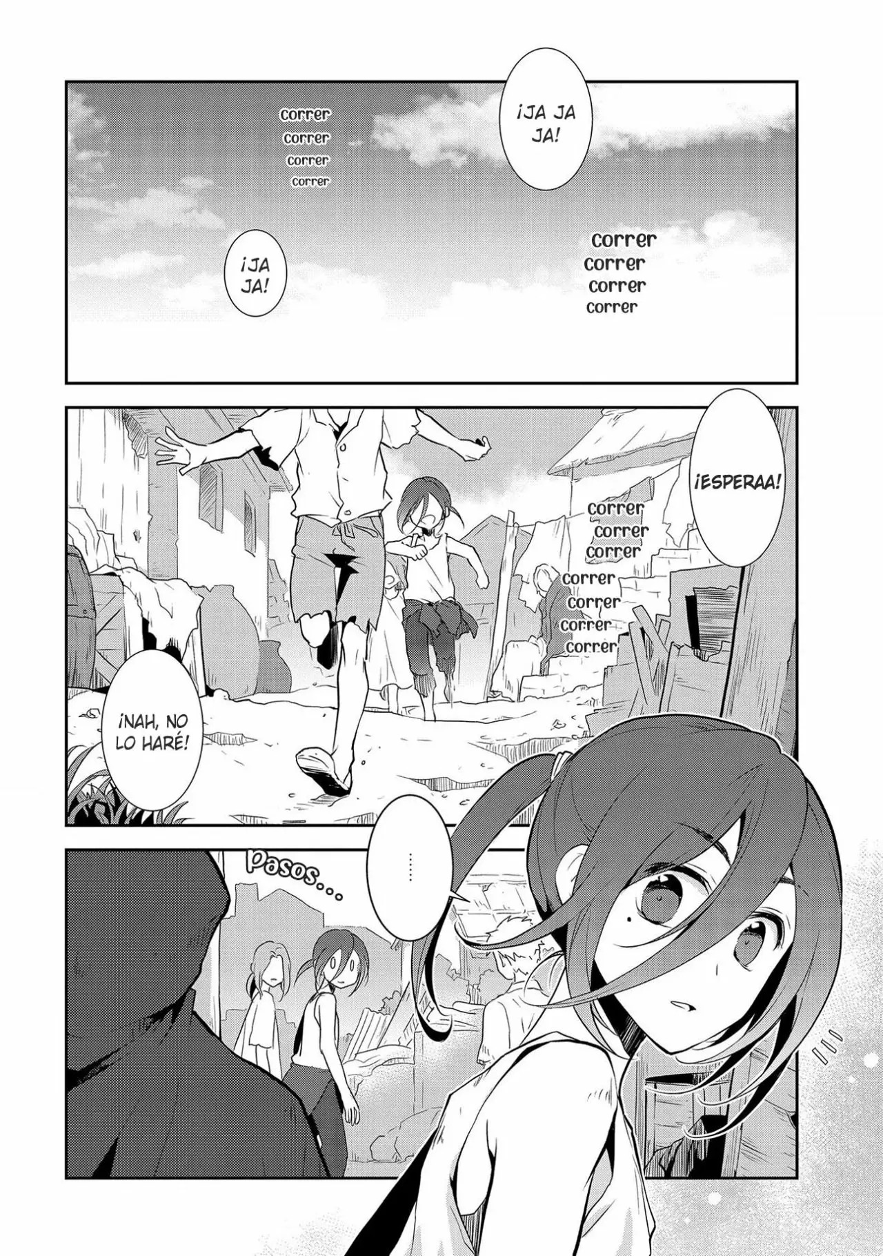 Read Otome Game no Hametsu Flag ES Manga Online