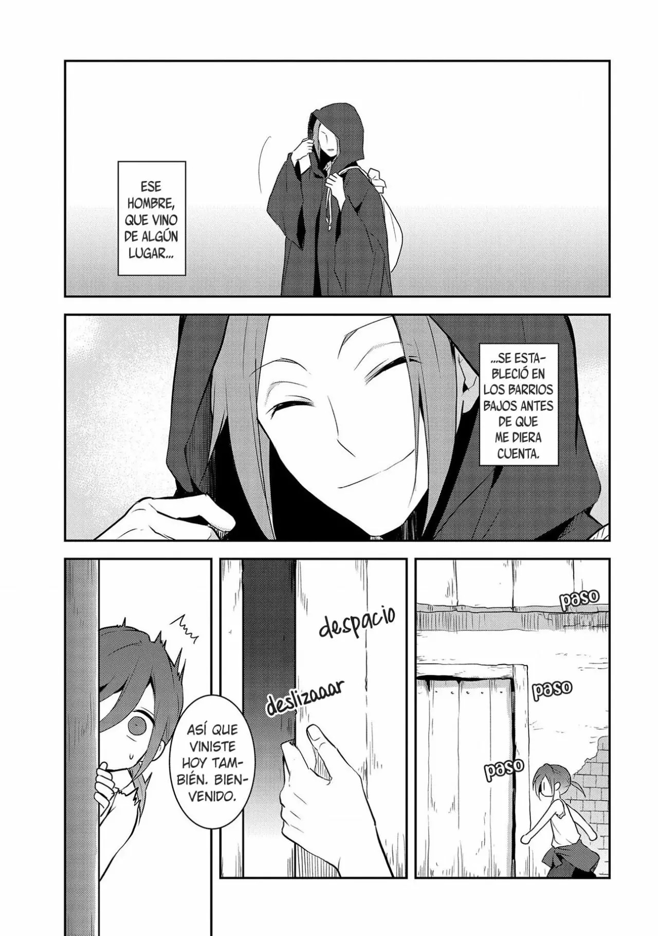 Read Otome Game no Hametsu Flag ES Manga Online