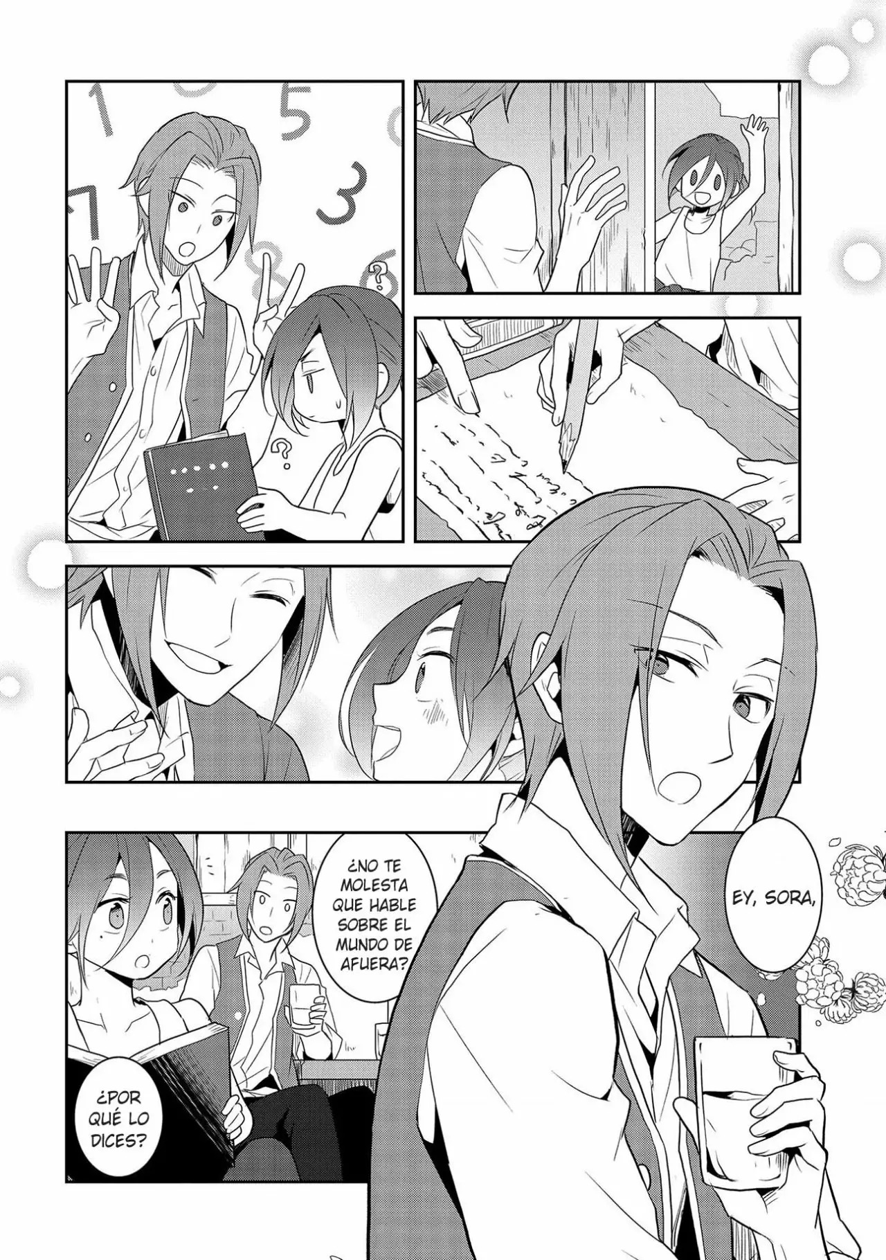 Read Otome Game no Hametsu Flag ES Manga Online