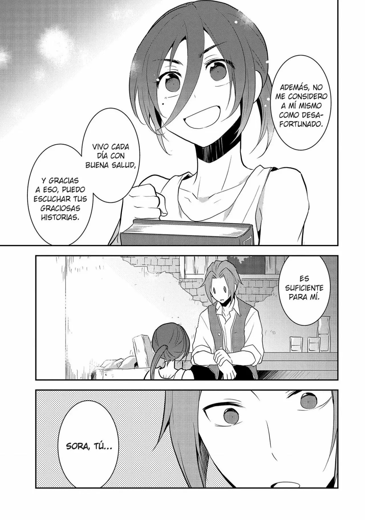 Read Otome Game no Hametsu Flag ES Manga Online