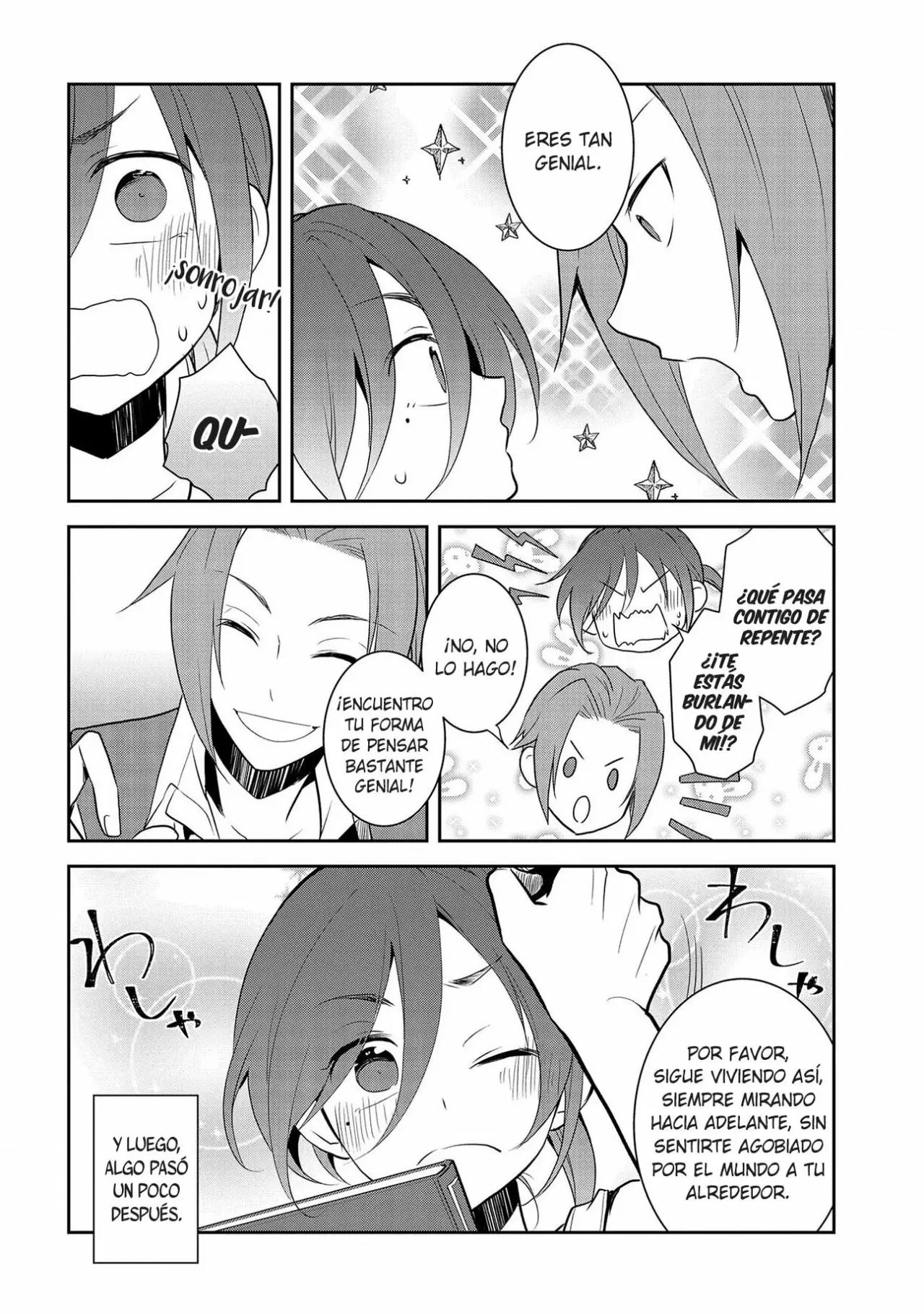 Read Otome Game no Hametsu Flag ES Manga Online