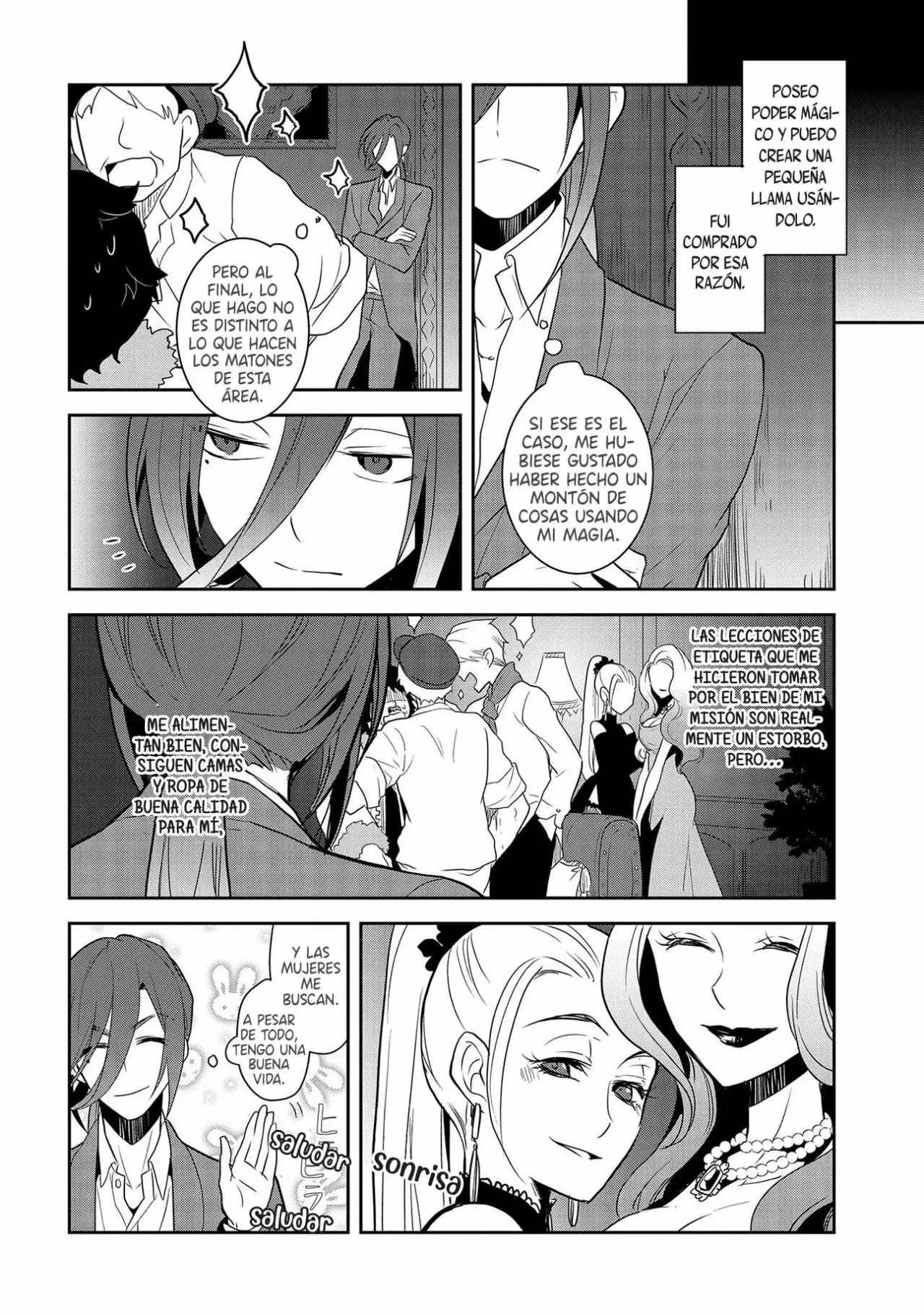 Read Otome Game no Hametsu Flag ES Manga Online