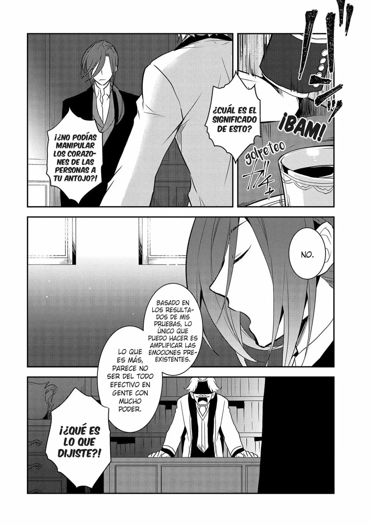 Read Otome Game no Hametsu Flag ES Manga Online