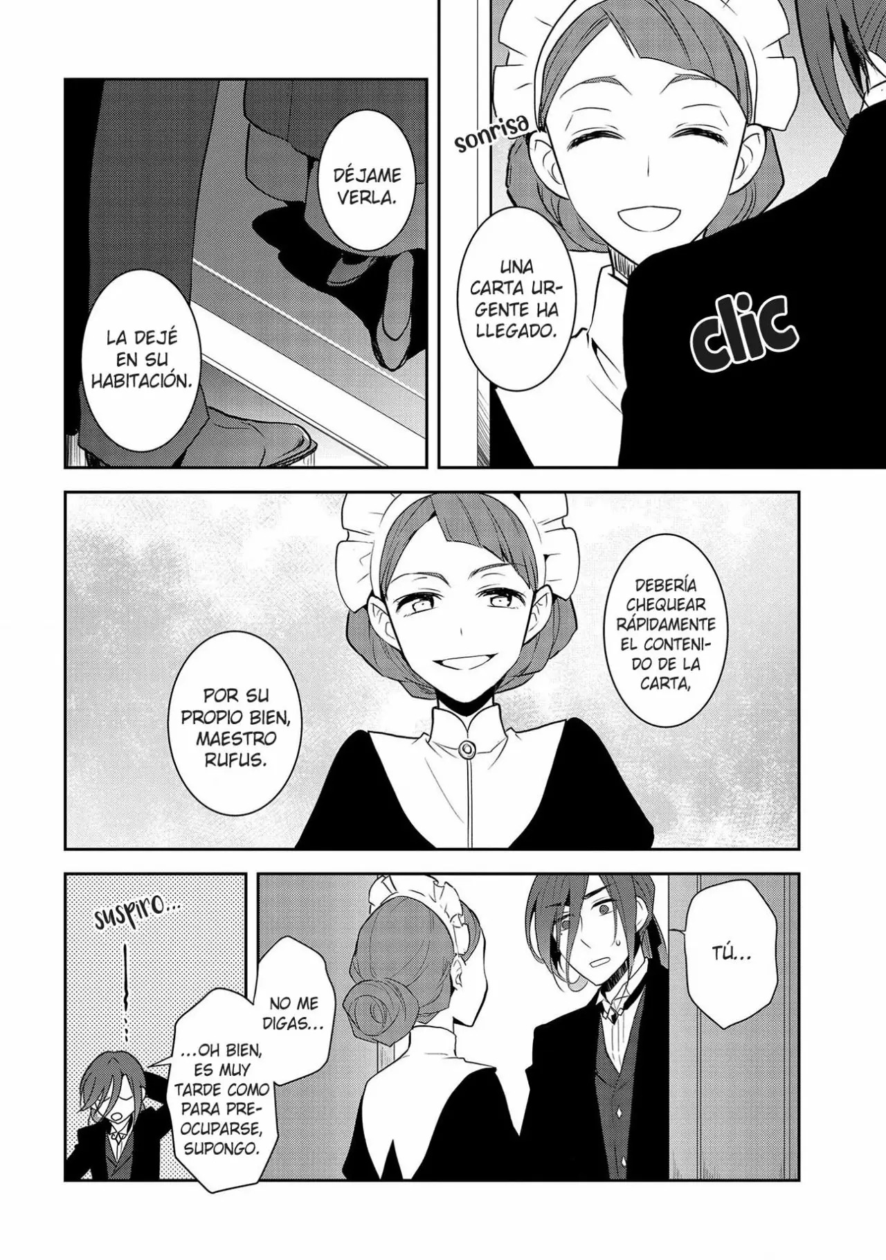 Read Otome Game no Hametsu Flag ES Manga Online