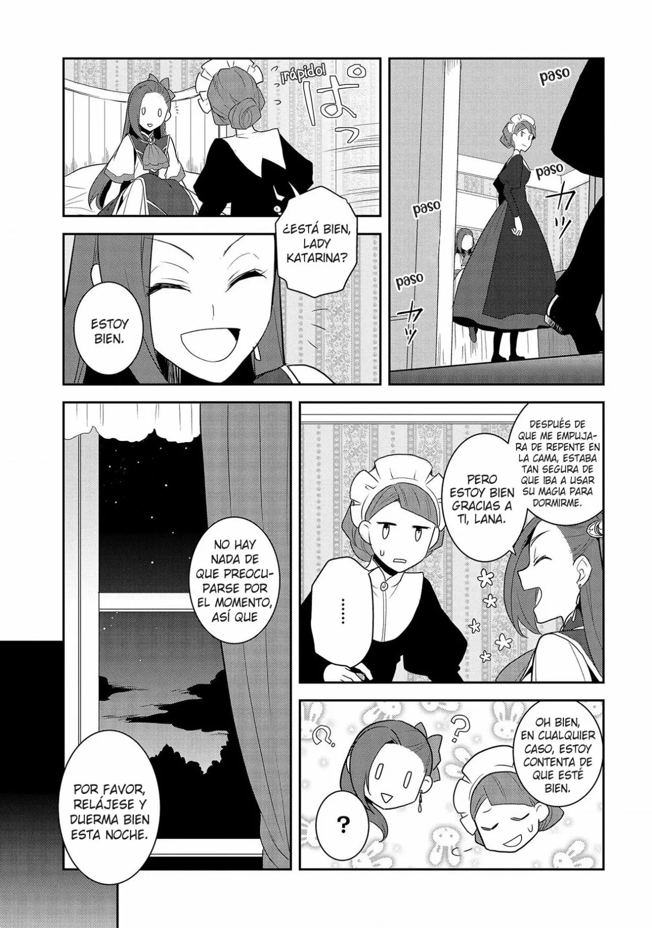 Read Otome Game no Hametsu Flag ES Manga Online