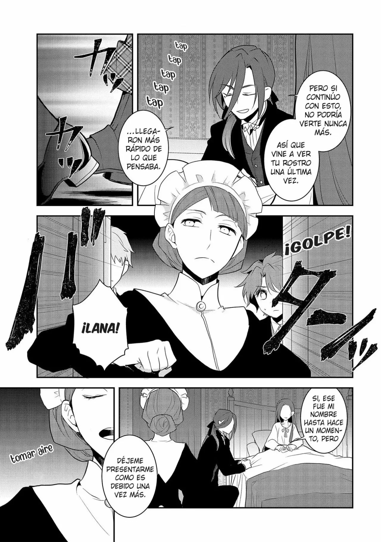 Read Otome Game no Hametsu Flag ES Manga Online