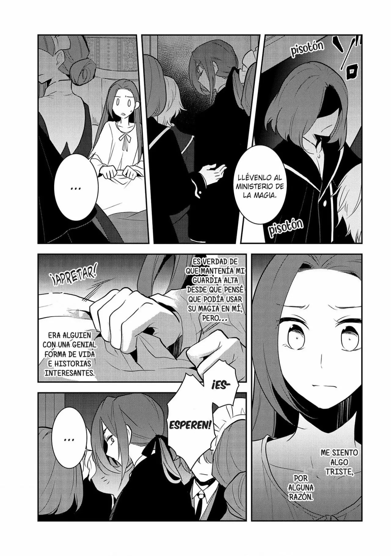 Read Otome Game no Hametsu Flag ES Manga Online
