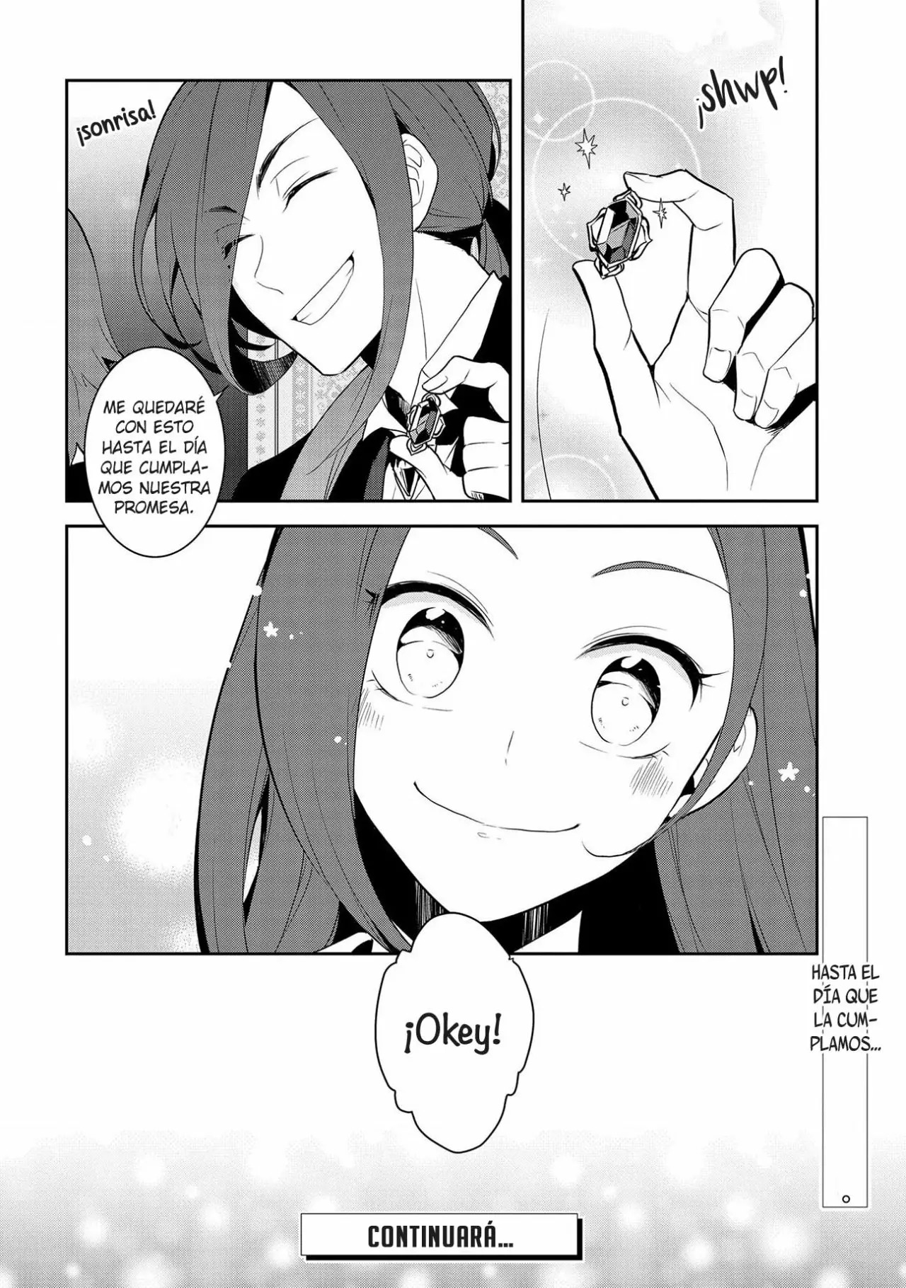 Read Otome Game no Hametsu Flag ES Manga Online