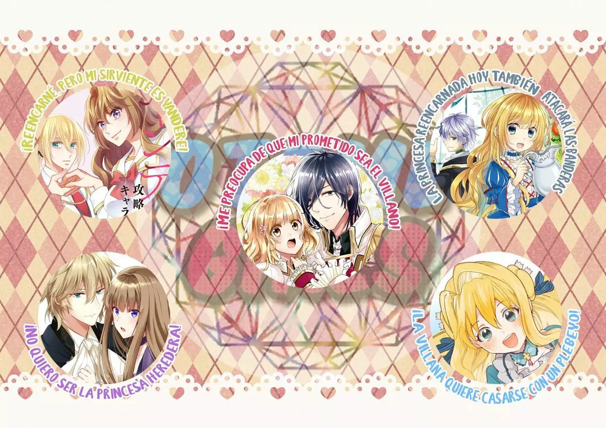 Read Otome Game no Hametsu Flag ES Manga Online