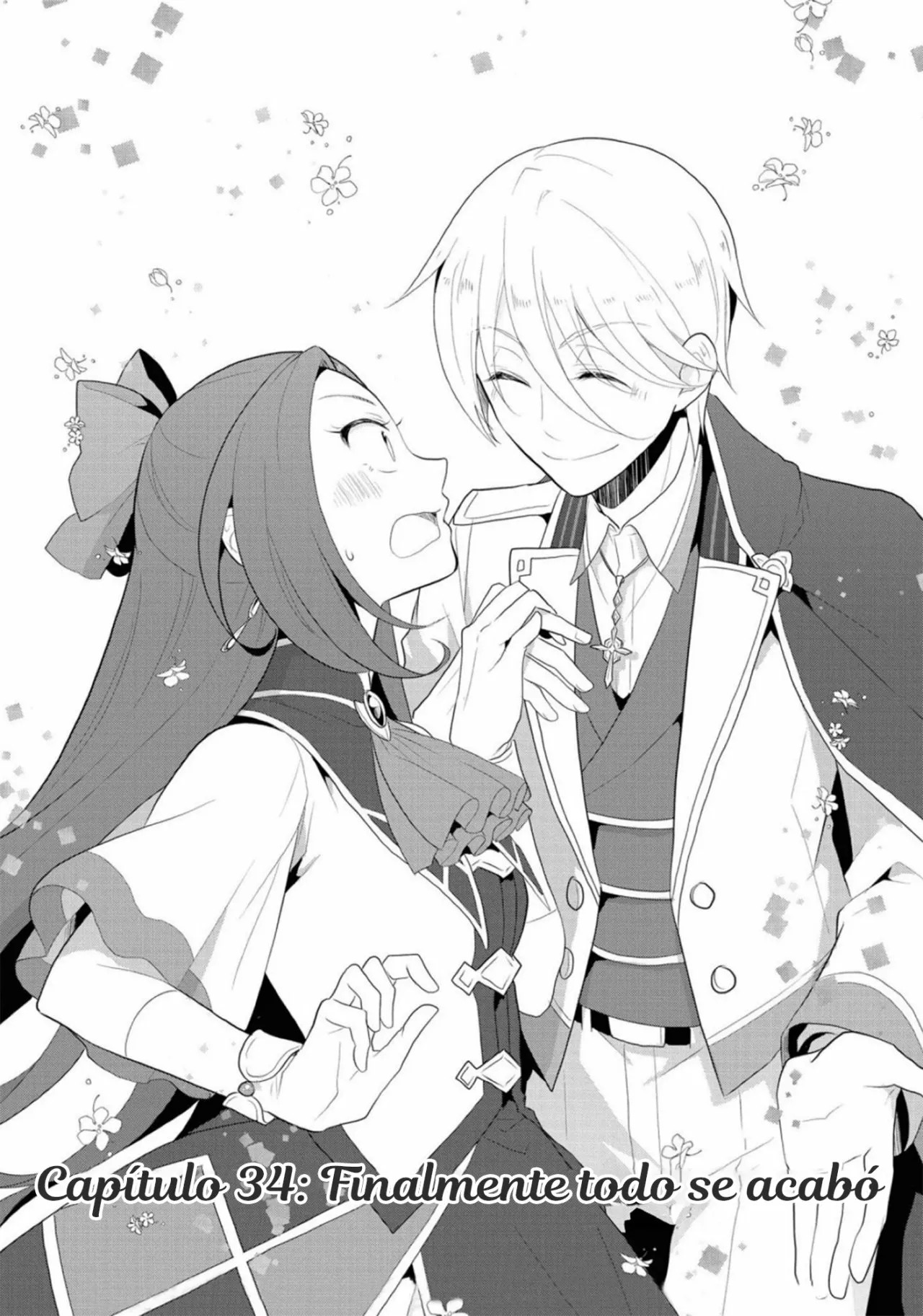 Read Otome Game no Hametsu Flag ES Manga Online