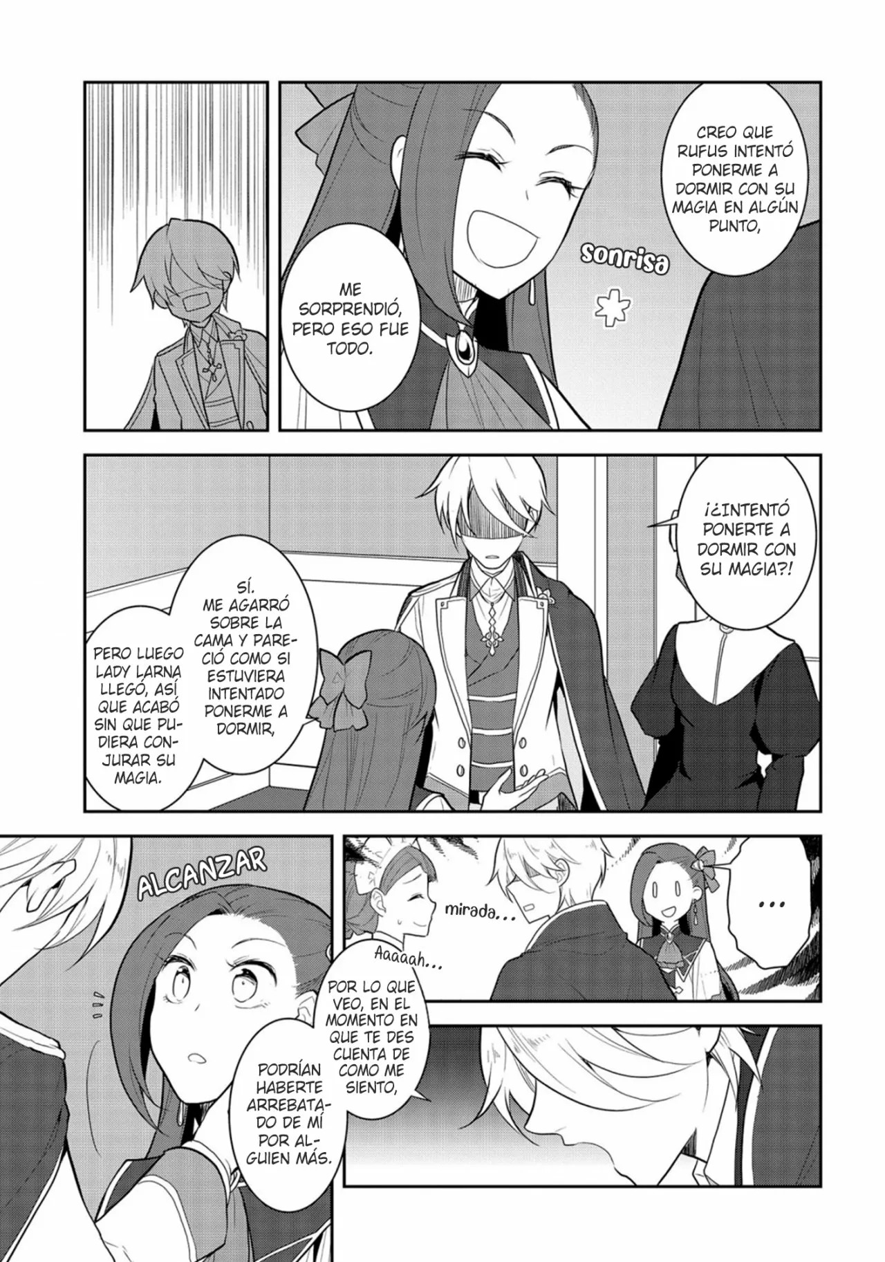 Read Otome Game no Hametsu Flag ES Manga Online