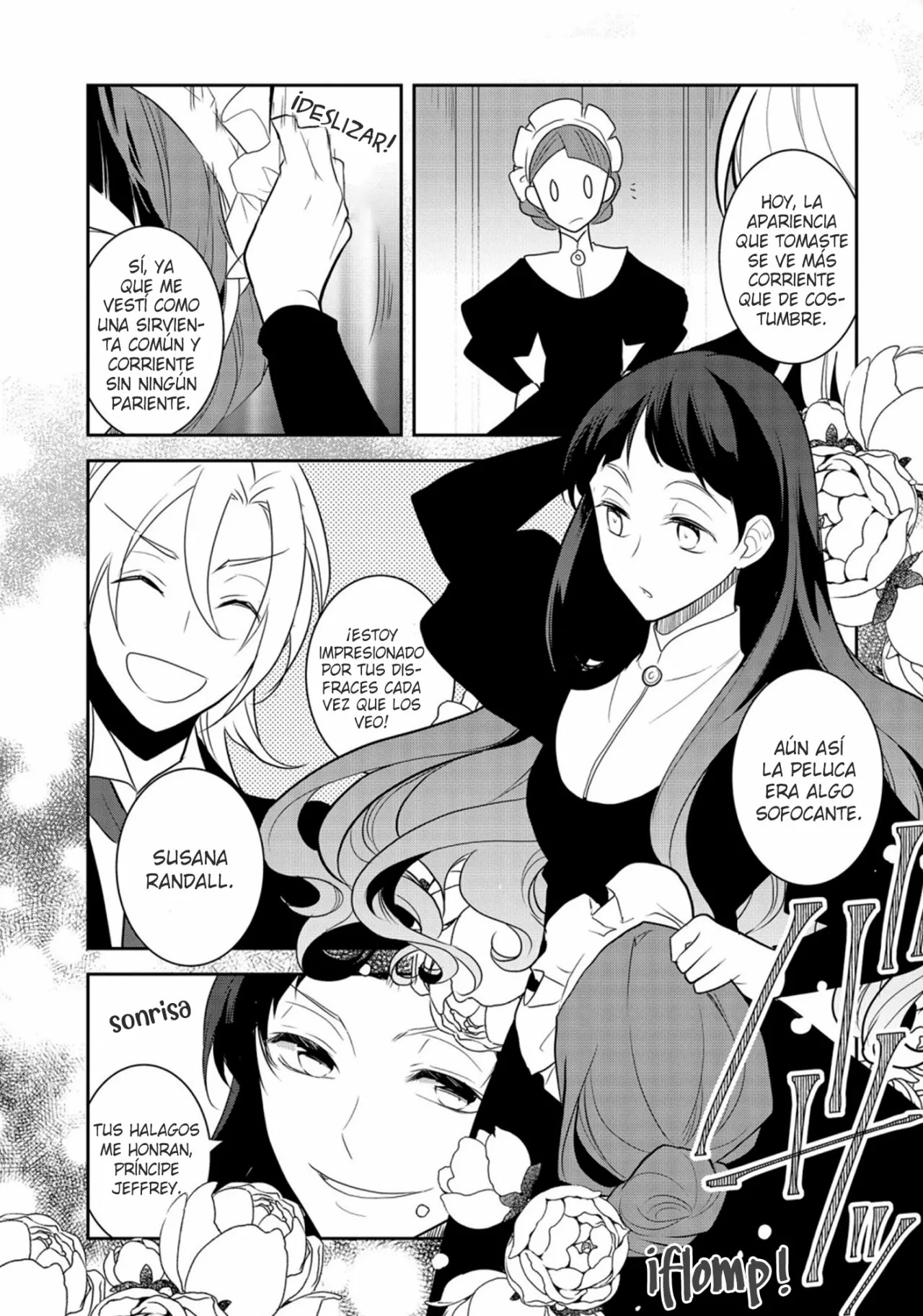 Read Otome Game no Hametsu Flag ES Manga Online