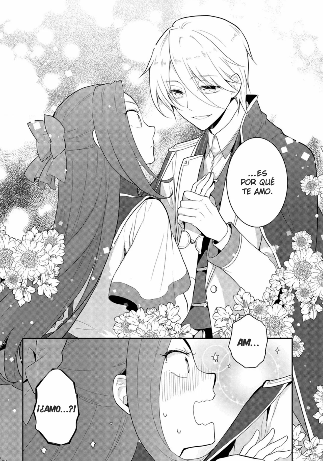 Read Otome Game no Hametsu Flag ES Manga Online