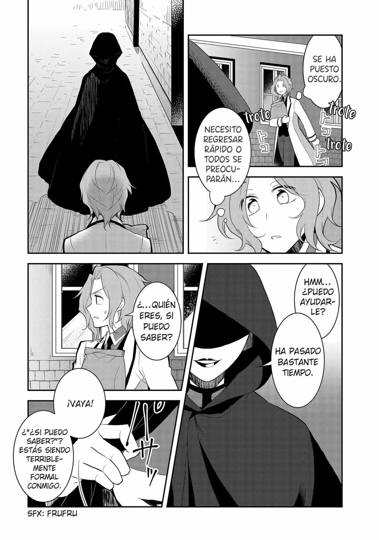 Read Otome Game no Hametsu Flag ES Manga Online