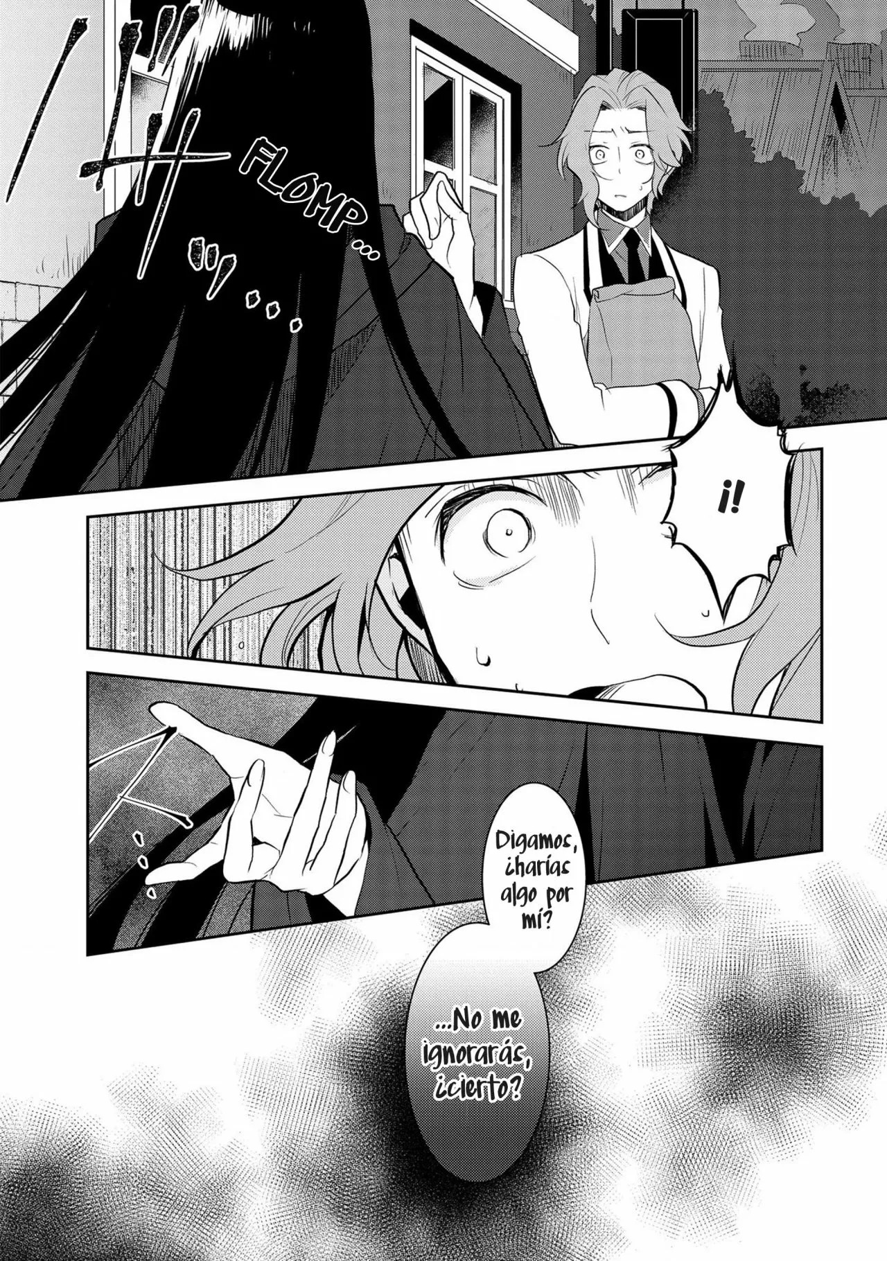 Read Otome Game no Hametsu Flag ES Manga Online