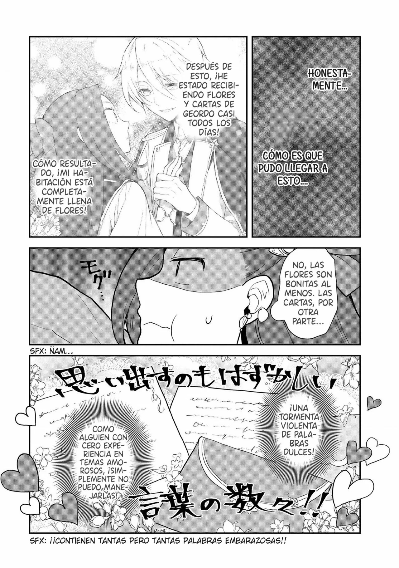 Read Otome Game no Hametsu Flag ES Manga Online