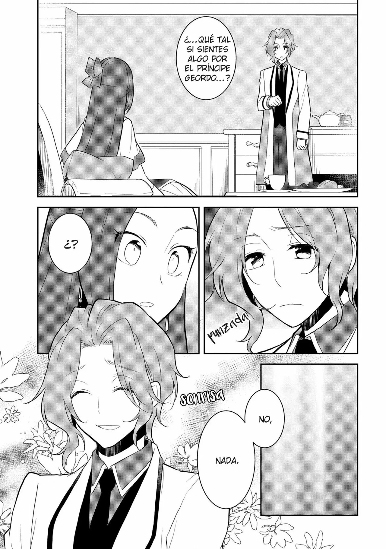 Read Otome Game no Hametsu Flag ES Manga Online