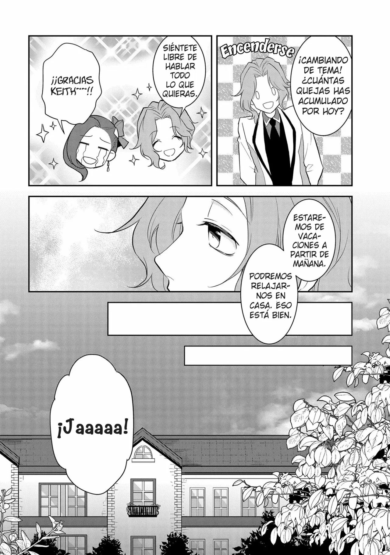 Read Otome Game no Hametsu Flag ES Manga Online