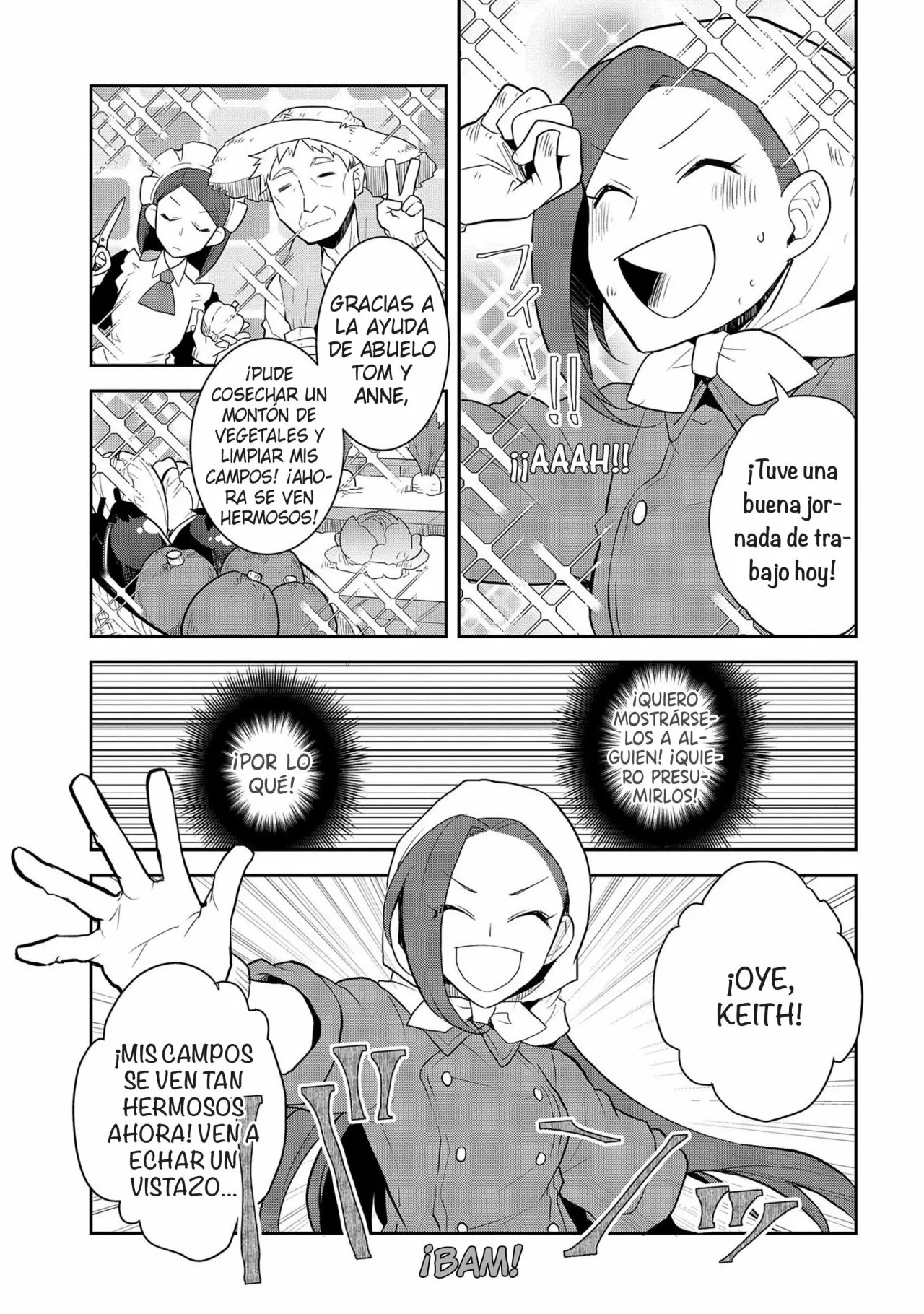 Read Otome Game no Hametsu Flag ES Manga Online
