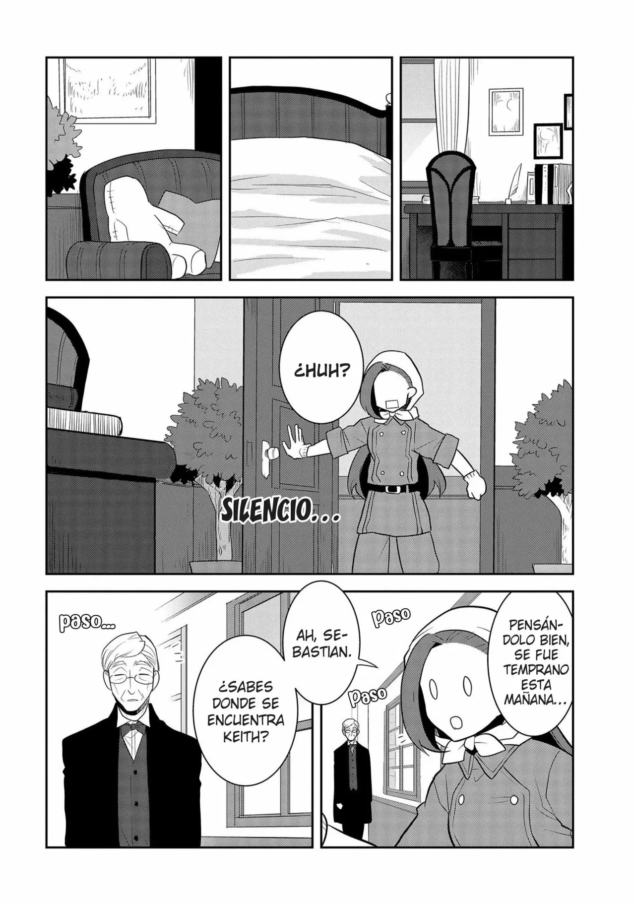 Read Otome Game no Hametsu Flag ES Manga Online