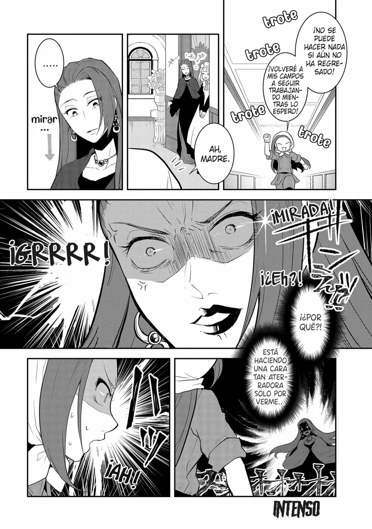 Read Otome Game no Hametsu Flag ES Manga Online