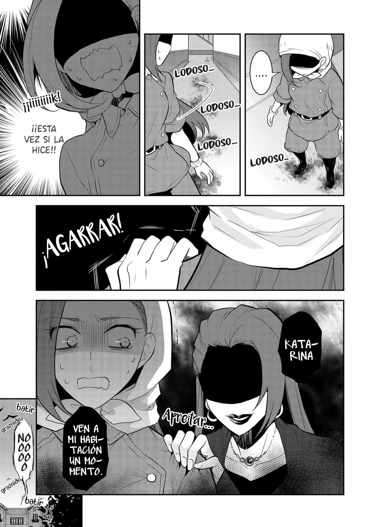 Read Otome Game no Hametsu Flag ES Manga Online