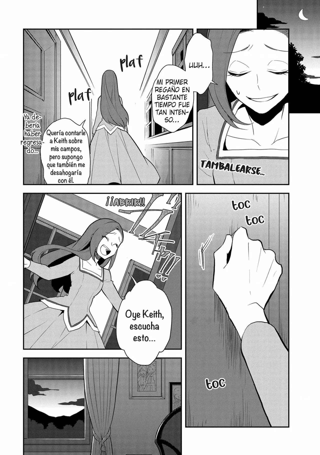 Read Otome Game no Hametsu Flag ES Manga Online