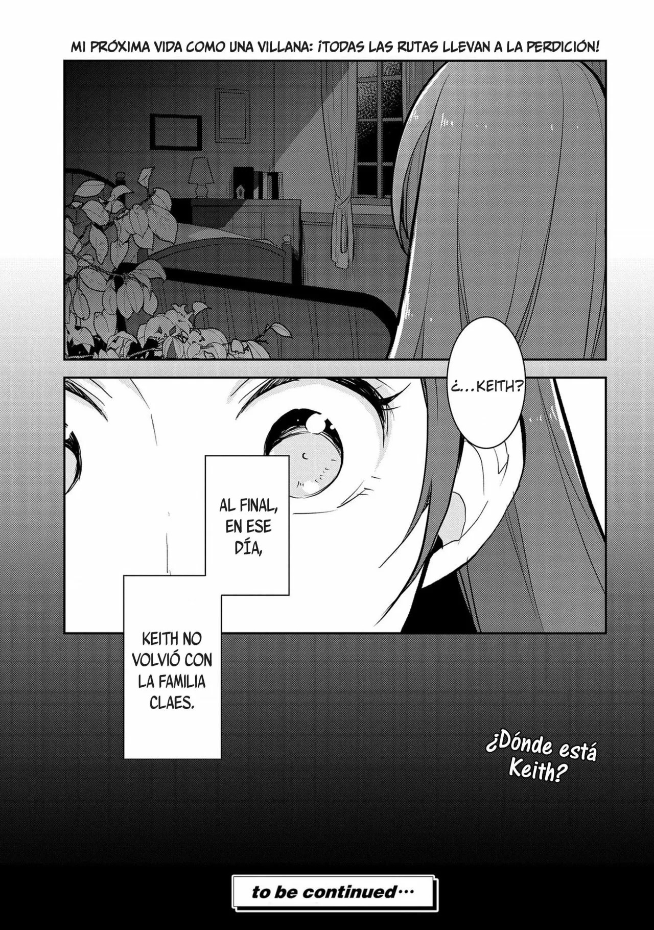 Read Otome Game no Hametsu Flag ES Manga Online