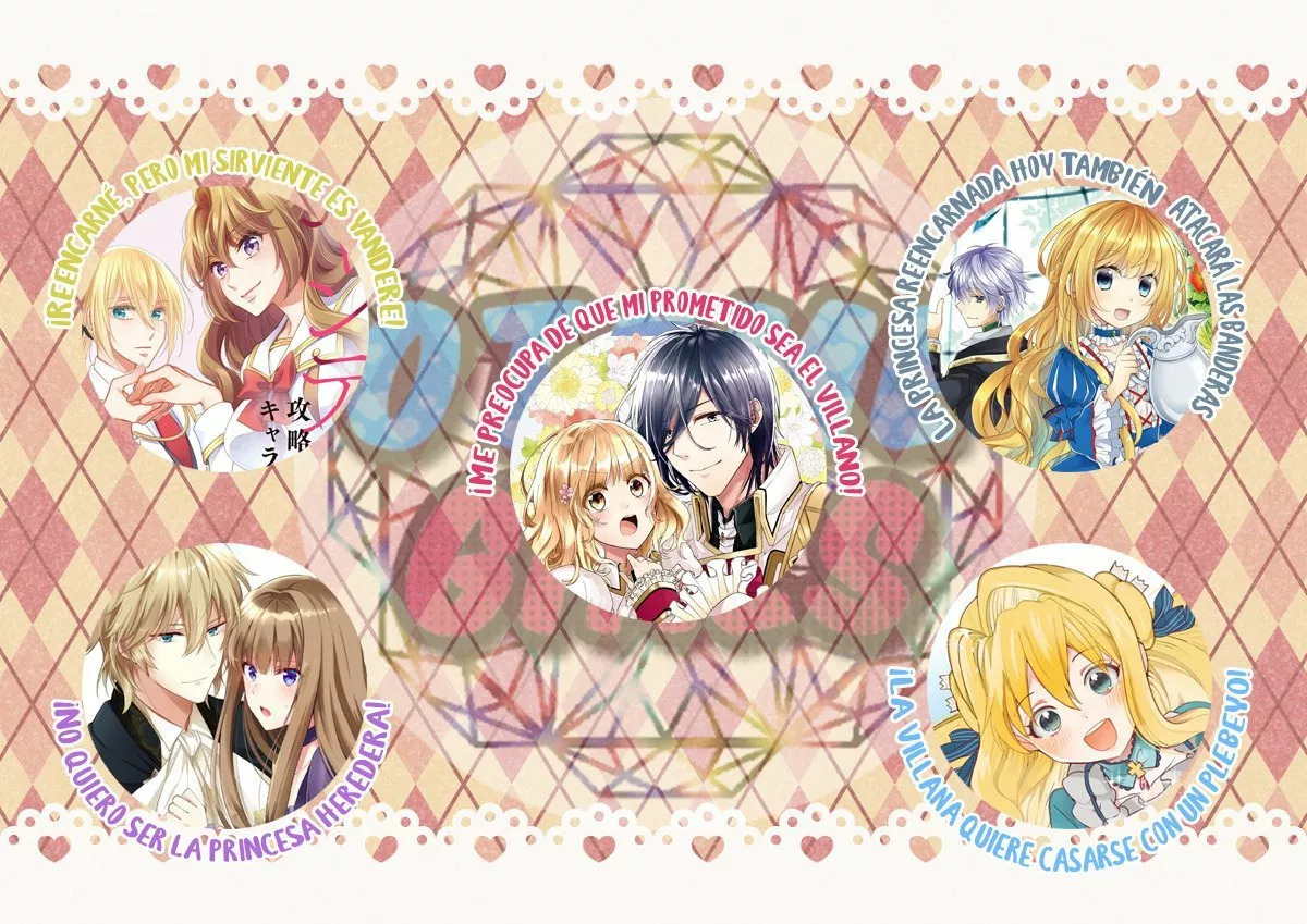 Read Otome Game no Hametsu Flag ES Manga Online