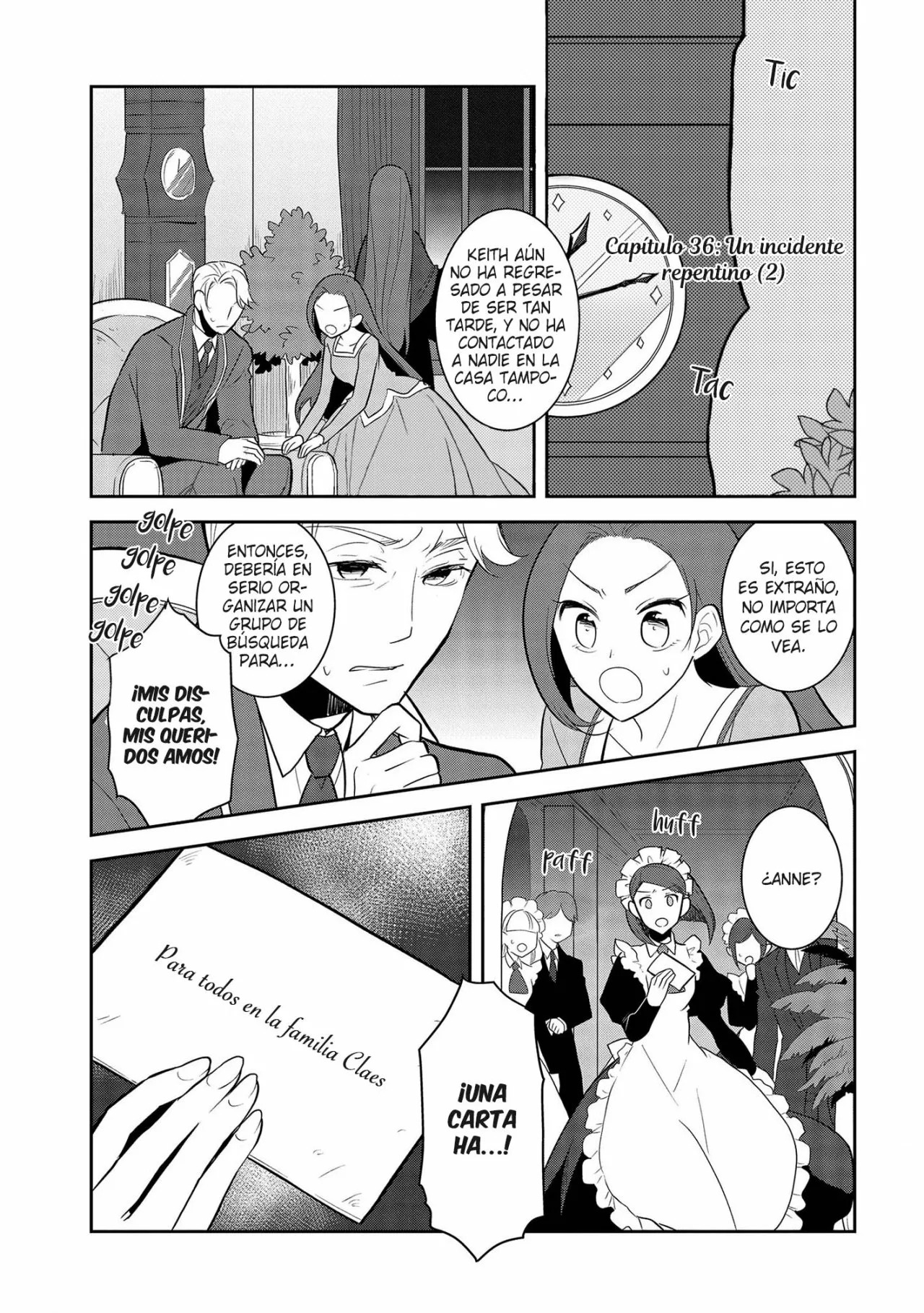 Read Otome Game no Hametsu Flag ES Manga Online