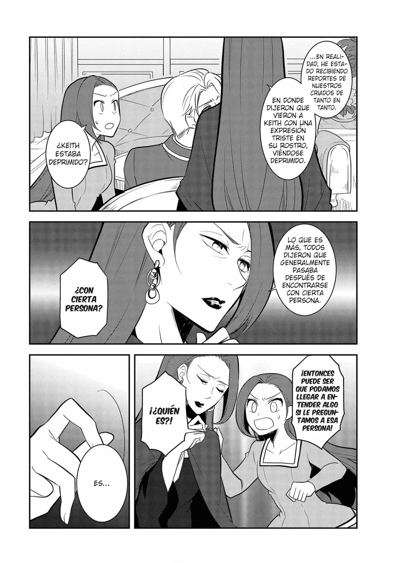 Read Otome Game no Hametsu Flag ES Manga Online