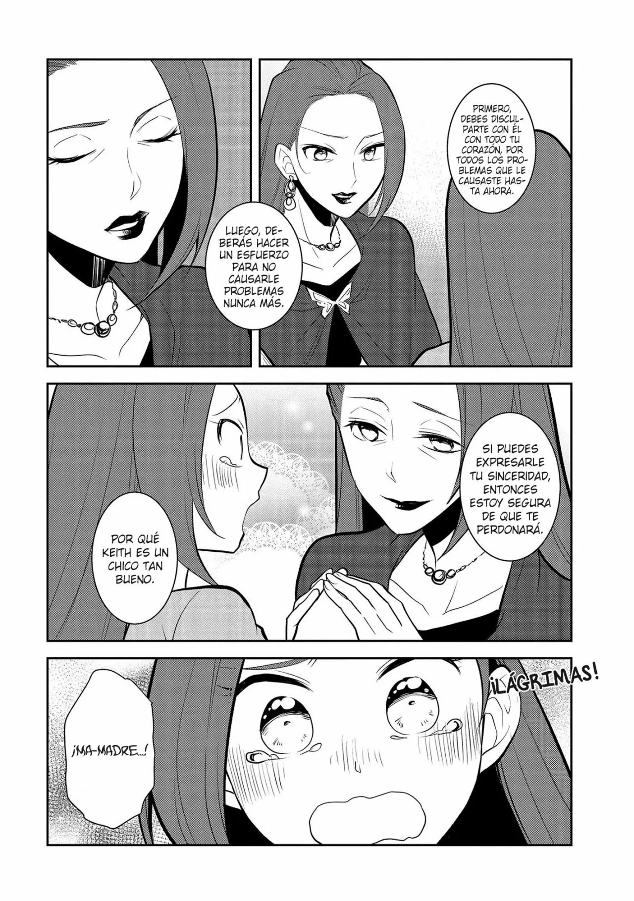 Read Otome Game no Hametsu Flag ES Manga Online