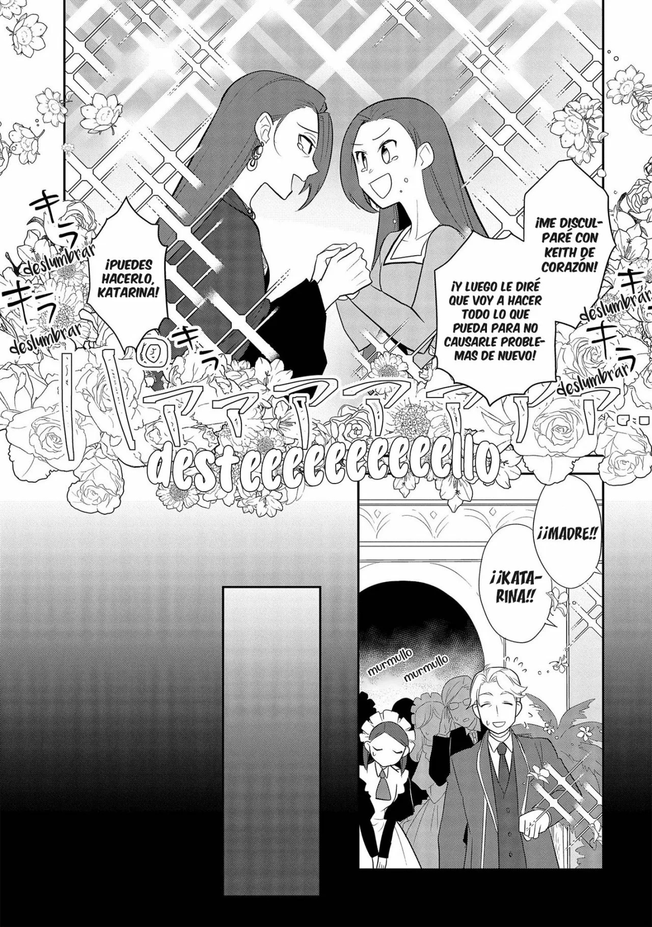 Read Otome Game no Hametsu Flag ES Manga Online