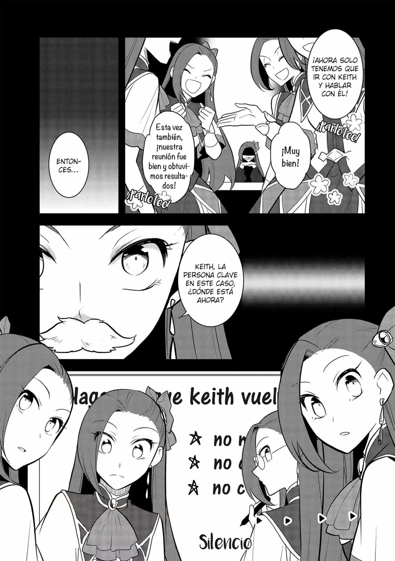 Read Otome Game no Hametsu Flag ES Manga Online
