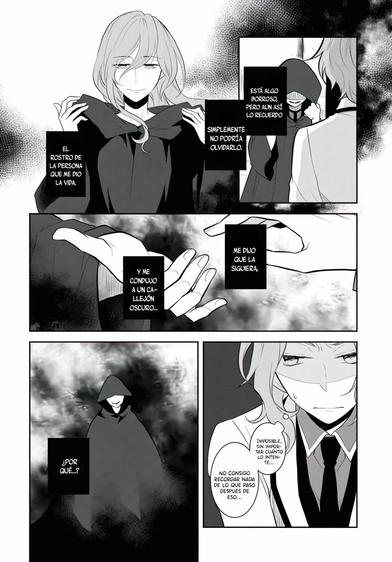 Read Otome Game no Hametsu Flag ES Manga Online