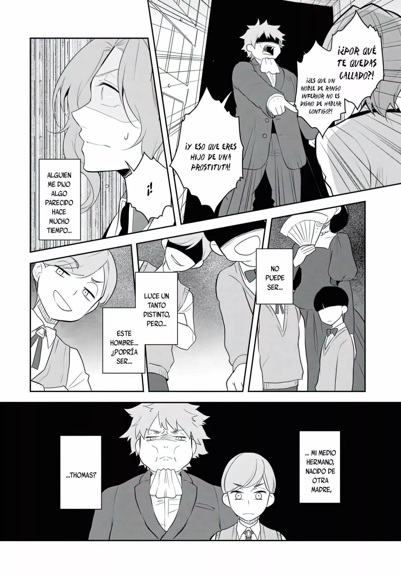 Read Otome Game no Hametsu Flag ES Manga Online