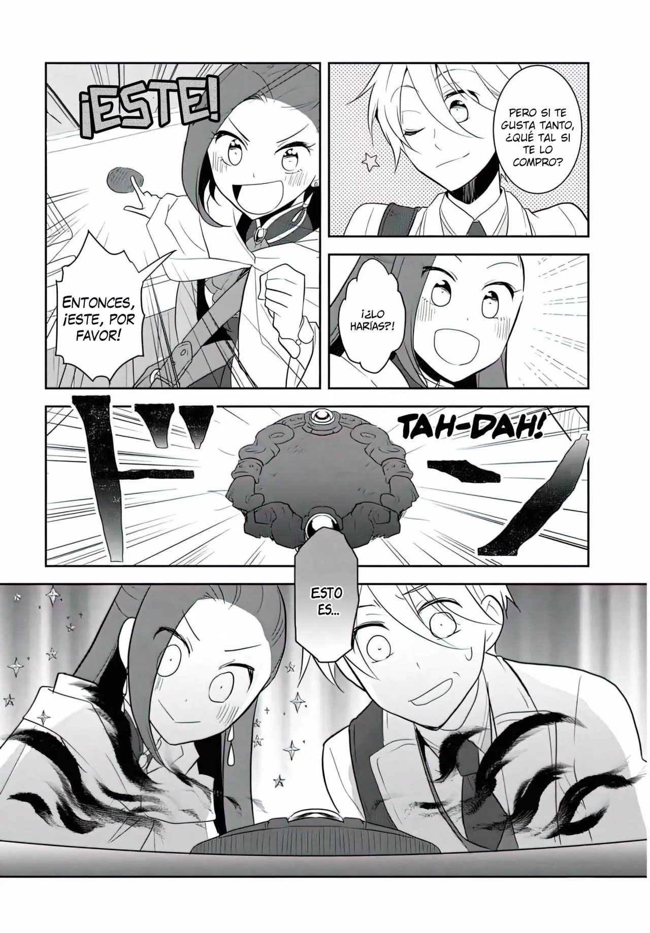 Read Otome Game no Hametsu Flag ES Manga Online